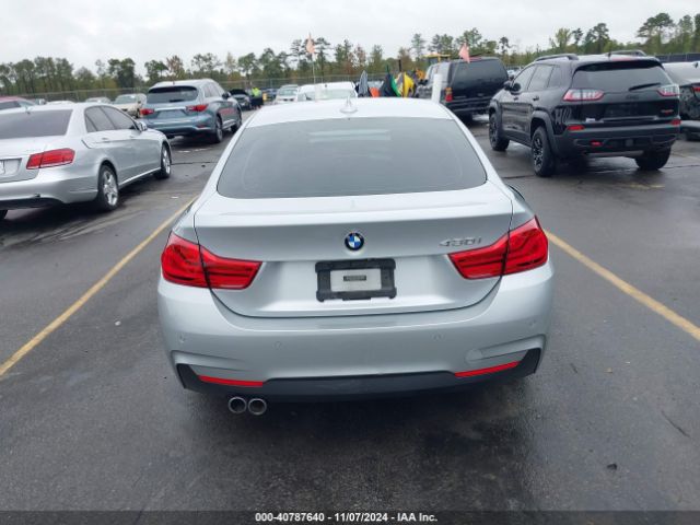 WBA4J1C58KBM16782 BMW 430i Gran Coupe
