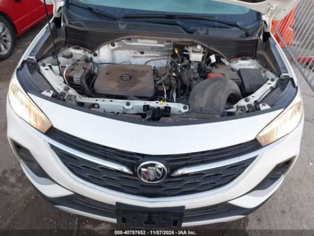 KL4MMCSL7NB036336 Buick Encore Gx Awd Preferred