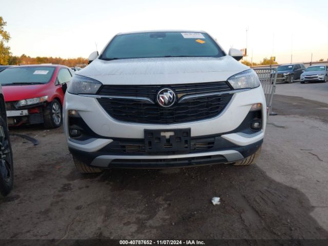 KL4MMCSL7NB036336 Buick Encore Gx Awd Preferred