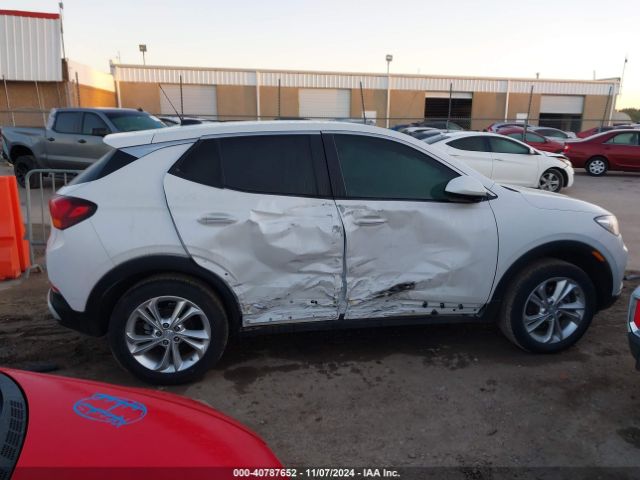 KL4MMCSL7NB036336 Buick Encore Gx Awd Preferred
