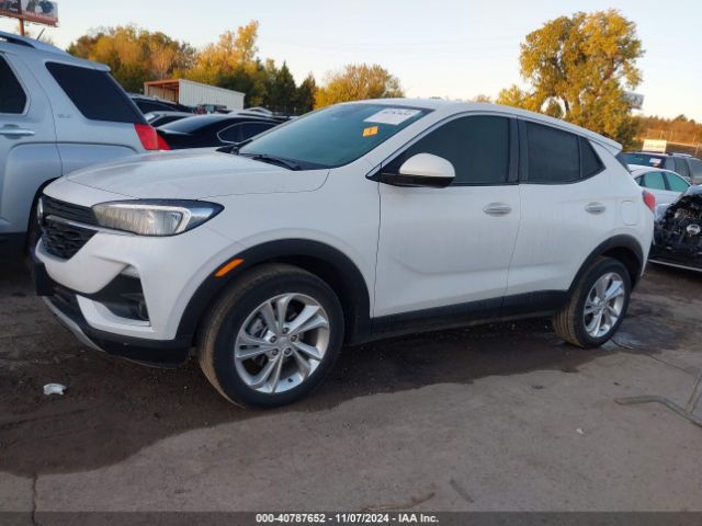 KL4MMCSL7NB036336 Buick Encore Gx Awd Preferred