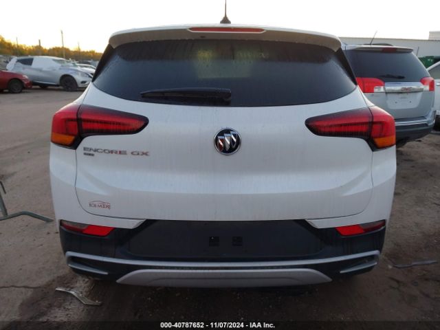 KL4MMCSL7NB036336 Buick Encore Gx Awd Preferred