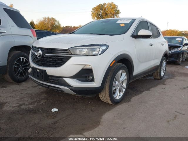 KL4MMCSL7NB036336 Buick Encore Gx Awd Preferred