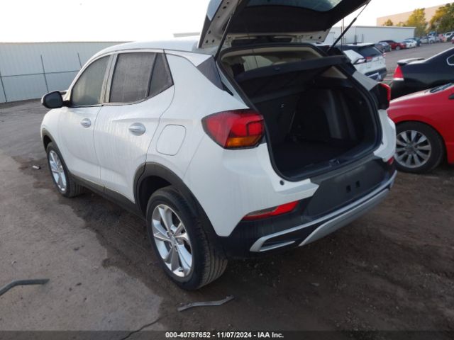 KL4MMCSL7NB036336 Buick Encore Gx Awd Preferred