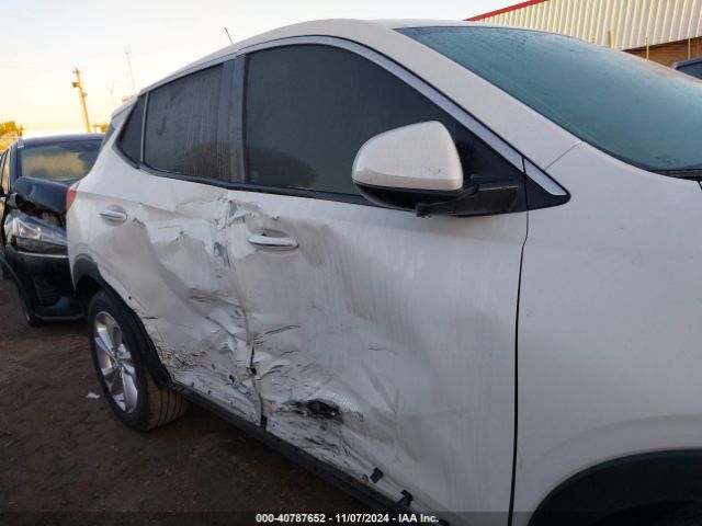 KL4MMCSL7NB036336 Buick Encore Gx Awd Preferred