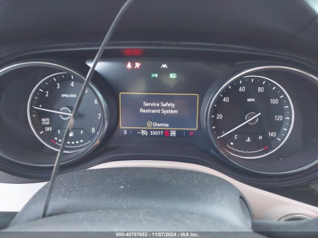 KL4MMCSL7NB036336 Buick Encore Gx Awd Preferred