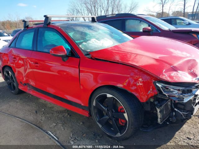WAUB1GFF9H1053177 Audi S3 2.0t Premium Plus