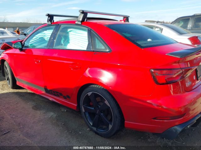 WAUB1GFF9H1053177 Audi S3 2.0t Premium Plus