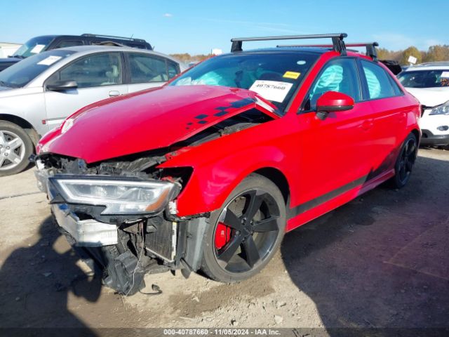 WAUB1GFF9H1053177 Audi S3 2.0t Premium Plus