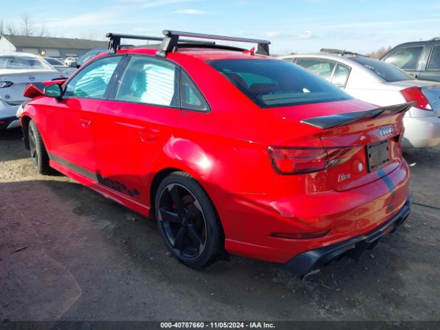 WAUB1GFF9H1053177 Audi S3 2.0t Premium Plus