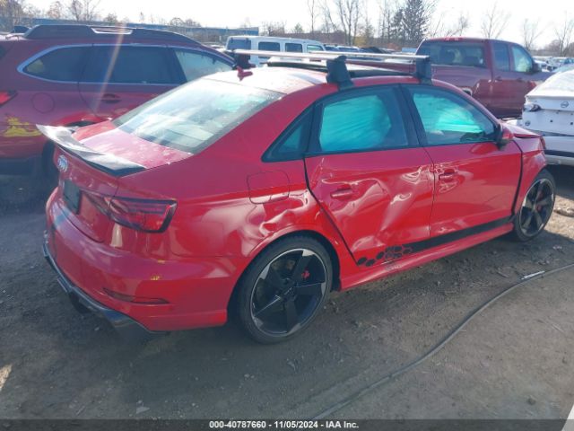 WAUB1GFF9H1053177 Audi S3 2.0t Premium Plus