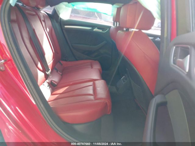 WAUB1GFF9H1053177 Audi S3 2.0t Premium Plus