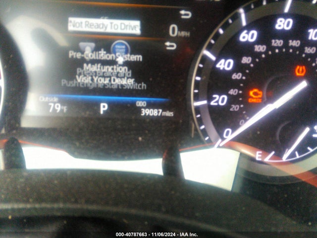 Toyota Highlander Platinum 2020 5TDFZRBH8LS036866 Image 15