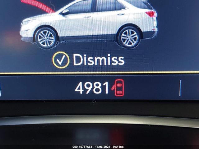 3GNAXKEG8RS233588 Chevrolet Equinox Fwd Lt