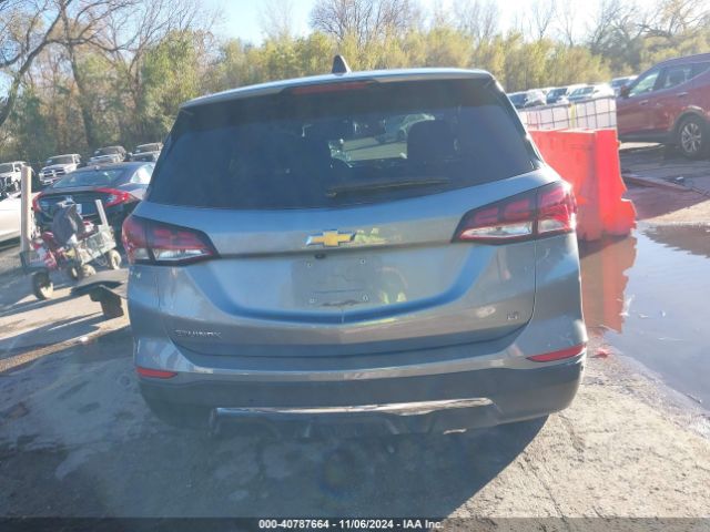 3GNAXKEG8RS233588 Chevrolet Equinox Fwd Lt