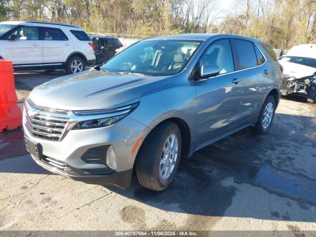 3GNAXKEG8RS233588 Chevrolet Equinox Fwd Lt