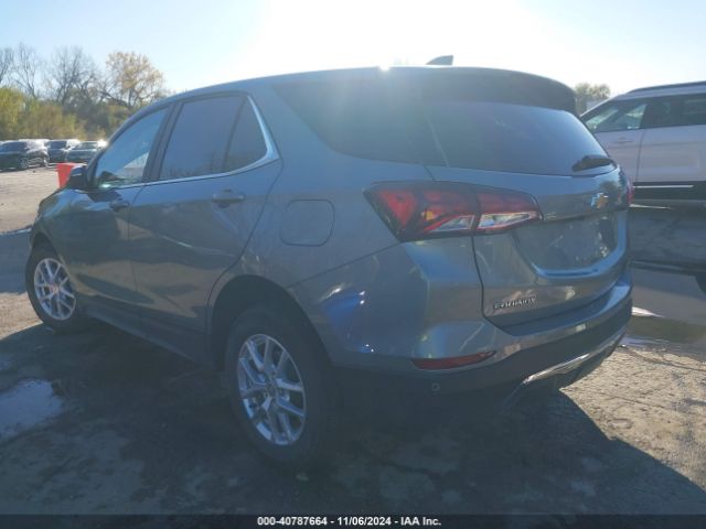 3GNAXKEG8RS233588 Chevrolet Equinox Fwd Lt