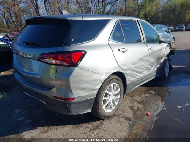 3GNAXKEG8RS233588 Chevrolet Equinox Fwd Lt
