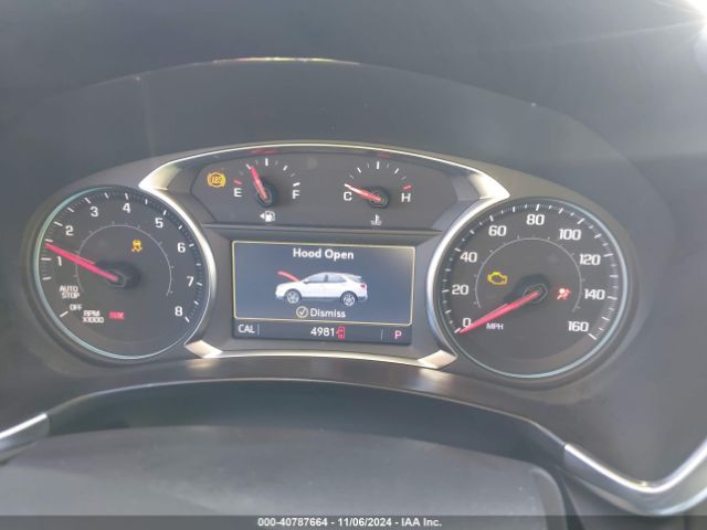 3GNAXKEG8RS233588 Chevrolet Equinox Fwd Lt