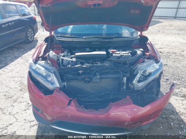 JN8AT2MT9GW025213 Nissan ROGUE S