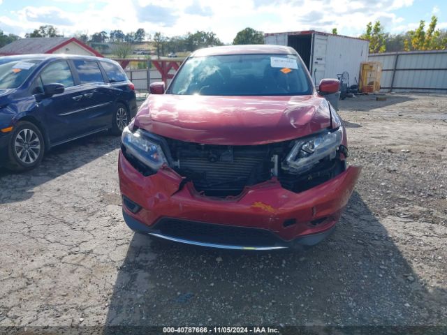 JN8AT2MT9GW025213 Nissan ROGUE S