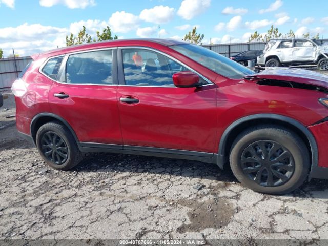 JN8AT2MT9GW025213 Nissan ROGUE S