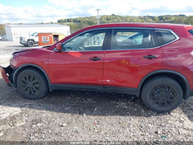 JN8AT2MT9GW025213 Nissan ROGUE S