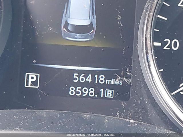 JN8AT2MT9GW025213 Nissan ROGUE S