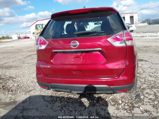 JN8AT2MT9GW025213 Nissan ROGUE S