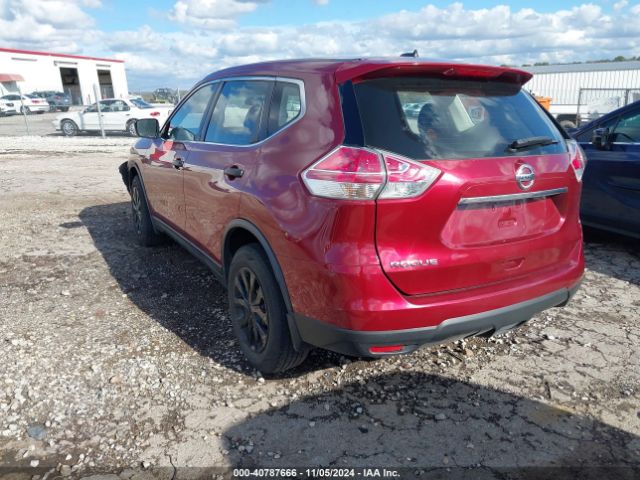 JN8AT2MT9GW025213 Nissan ROGUE S