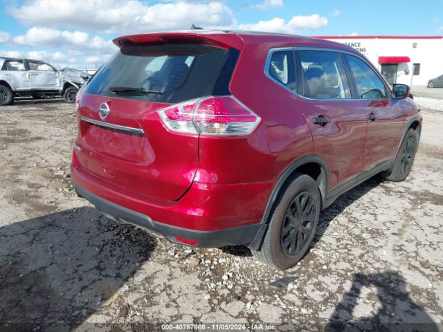 JN8AT2MT9GW025213 Nissan ROGUE S