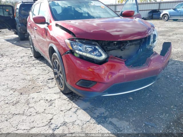 JN8AT2MT9GW025213 Nissan ROGUE S