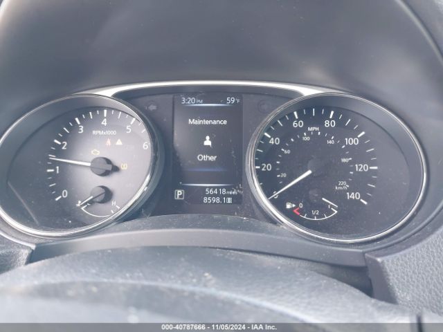 JN8AT2MT9GW025213 Nissan ROGUE S