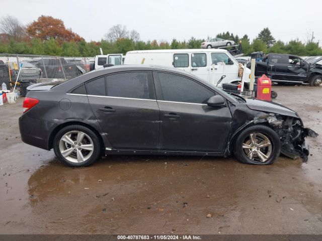 1G1PE5SB6F7150604 Chevrolet Cruze 2lt Auto