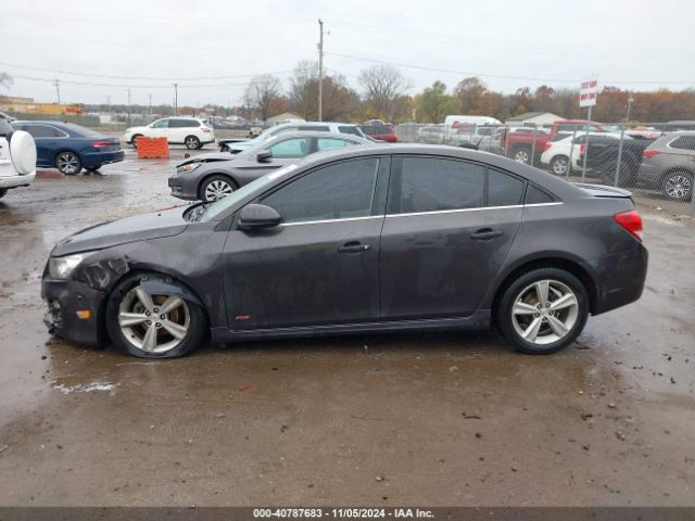 1G1PE5SB6F7150604 Chevrolet Cruze 2lt Auto