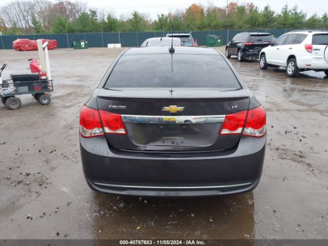 1G1PE5SB6F7150604 Chevrolet Cruze 2lt Auto