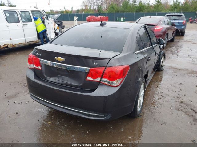 1G1PE5SB6F7150604 Chevrolet Cruze 2lt Auto