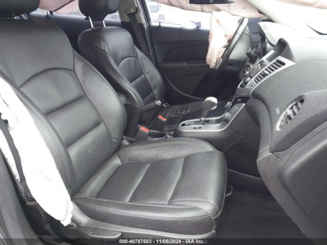 1G1PE5SB6F7150604 Chevrolet Cruze 2lt Auto