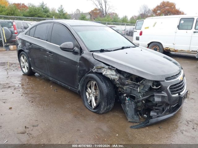1G1PE5SB6F7150604 Chevrolet Cruze 2lt Auto