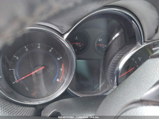 1G1PE5SB6F7150604 Chevrolet Cruze 2lt Auto