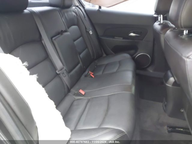 1G1PE5SB6F7150604 Chevrolet Cruze 2lt Auto