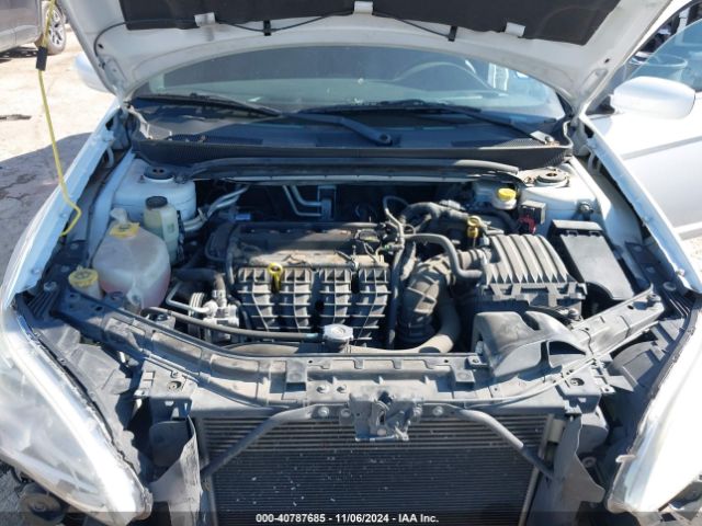 1C3CCBBB9EN186277 Chrysler 200 Touring