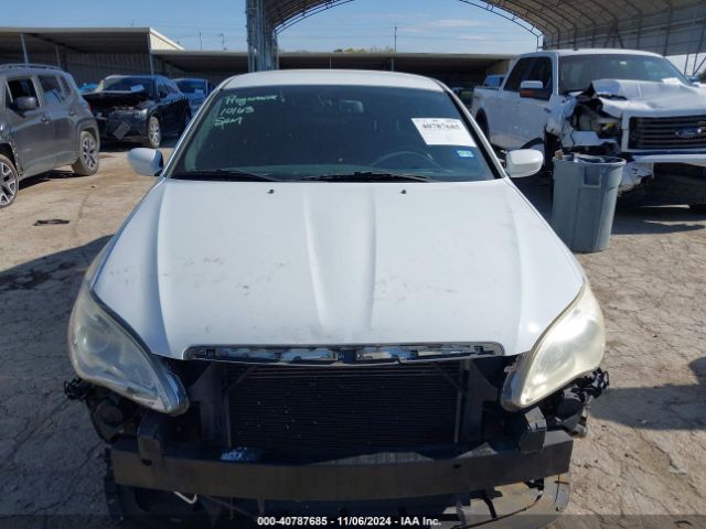 1C3CCBBB9EN186277 Chrysler 200 Touring