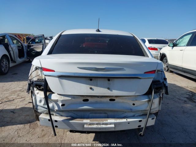 1C3CCBBB9EN186277 Chrysler 200 Touring