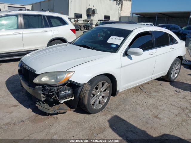 1C3CCBBB9EN186277 Chrysler 200 Touring