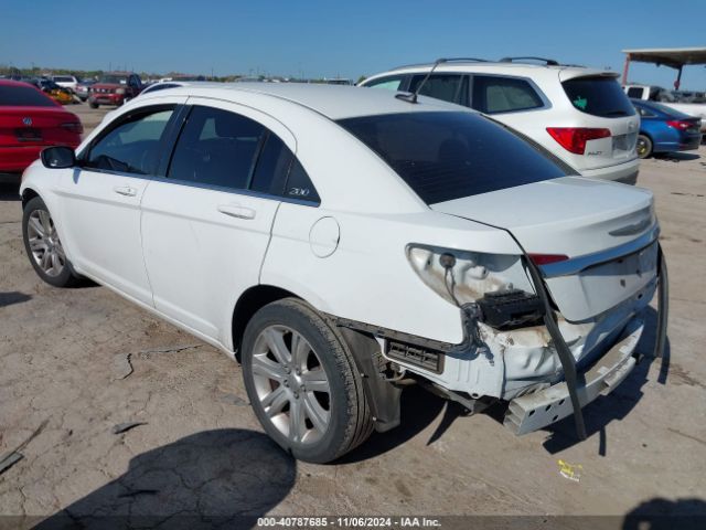 1C3CCBBB9EN186277 Chrysler 200 Touring