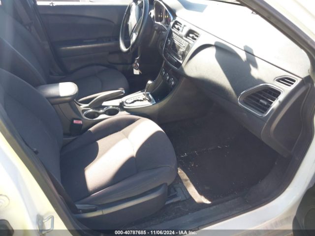 1C3CCBBB9EN186277 Chrysler 200 Touring