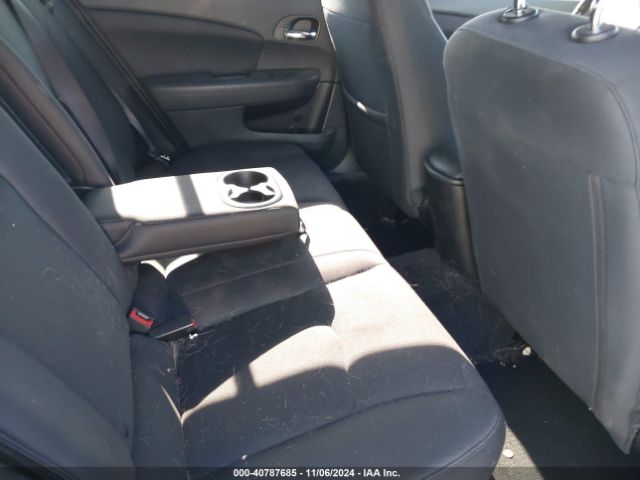 1C3CCBBB9EN186277 Chrysler 200 Touring