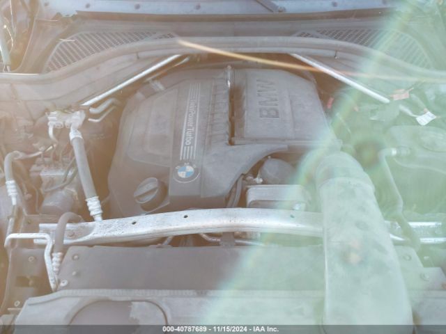 5UXKR0C59F0K61429 BMW X5 Xdrive35i