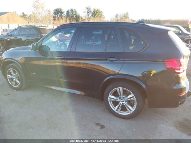 5UXKR0C59F0K61429 BMW X5 Xdrive35i
